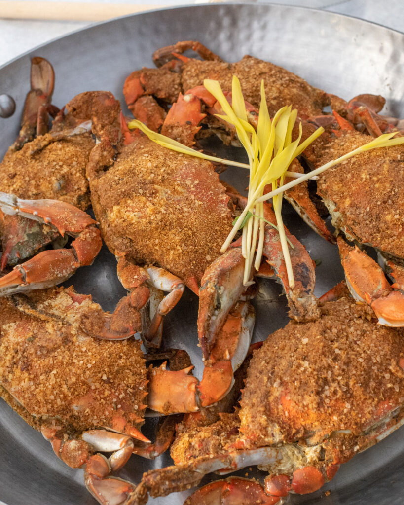 Dewey Beach DE Seafood Restaurant Starboard Claw